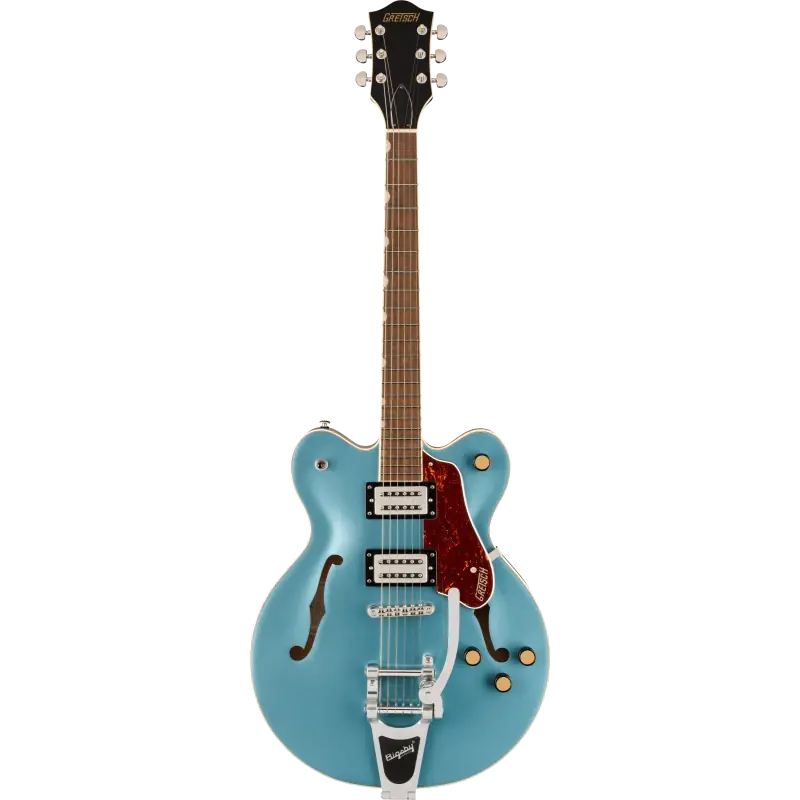 Gretsch G2622T Streamliner Arctic Blue Commander Maintenant
