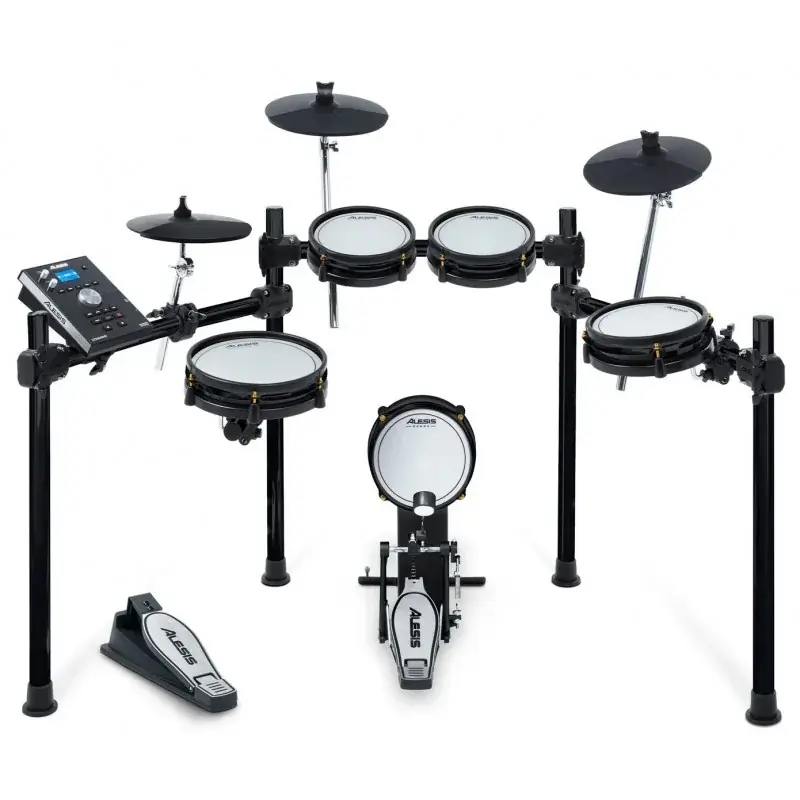 Alesis Command Mesh Kit Special Edition Achetez Aujourd'hui