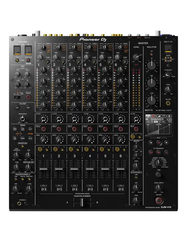 Réduction Pioneer Dj - DJM-V10