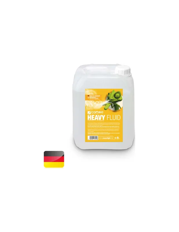Commander Vite Cameo - HEAVY FLUID 5L