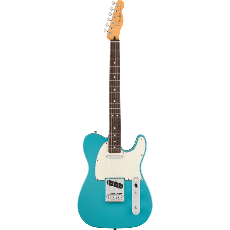 Pas Cher Fender Player II Telecaster Aquatone Blue
