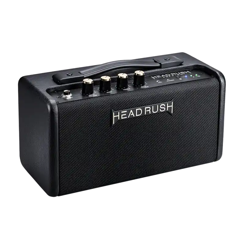 Commander Vite HeadRush FRFR Go