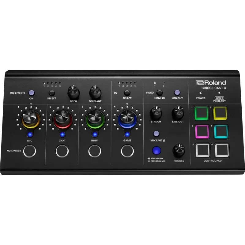 Roland Bridge Cast X Paiement Sécurisé