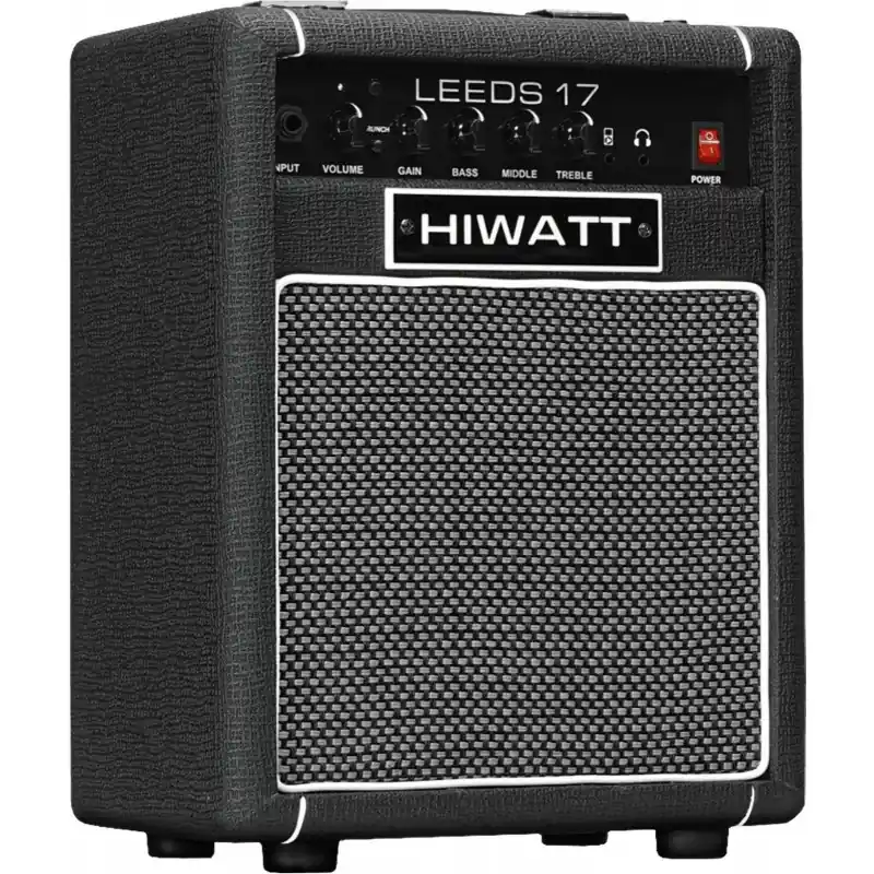 Certifié Hiwatt Leeds 17C
