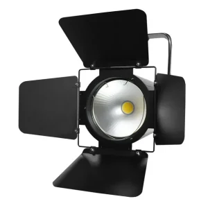 ADJ - Barndoor blk for COB Cannon Wash Dernière Chance