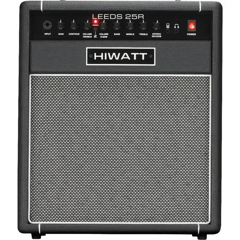 Hiwatt Leeds 25R Combo Usine Directe