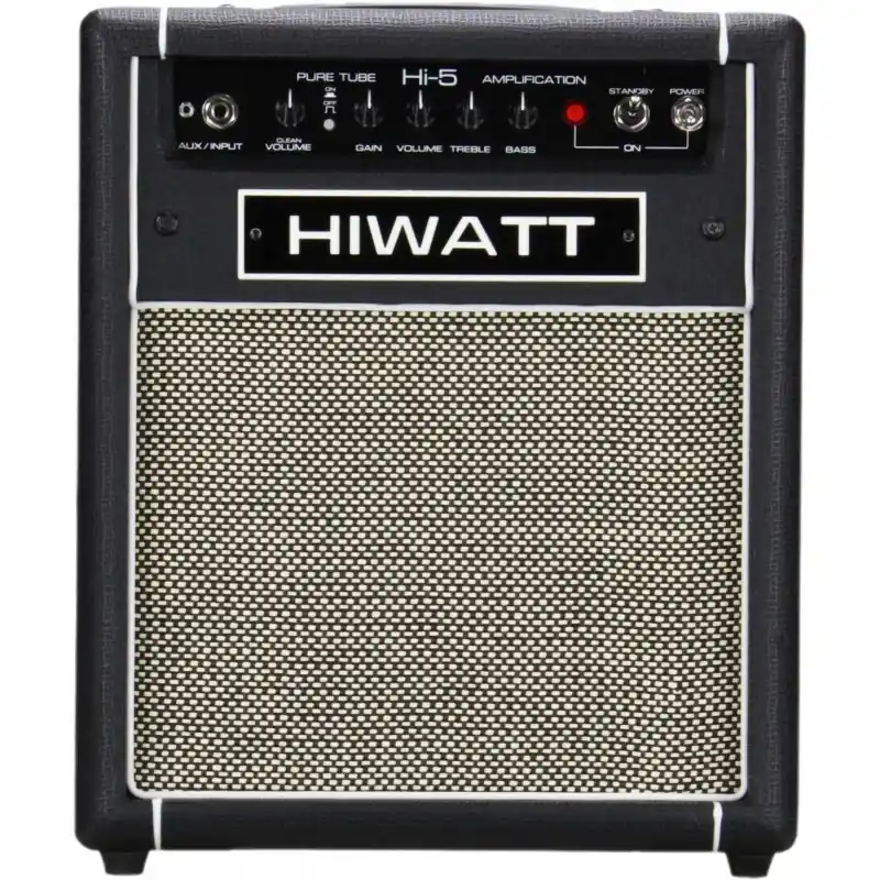 Petit Prix Hiwatt Hi-5 Tube Combo