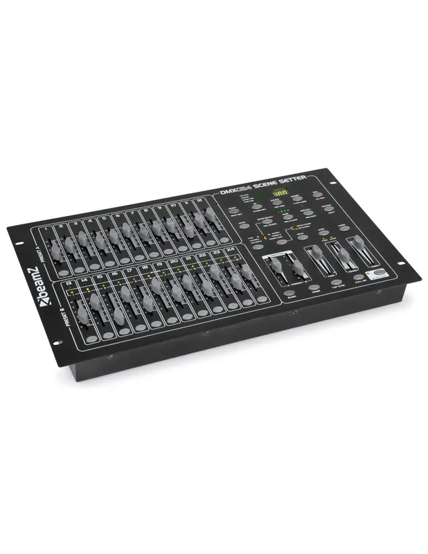BeamZ - DMX 024 Produit De Marque