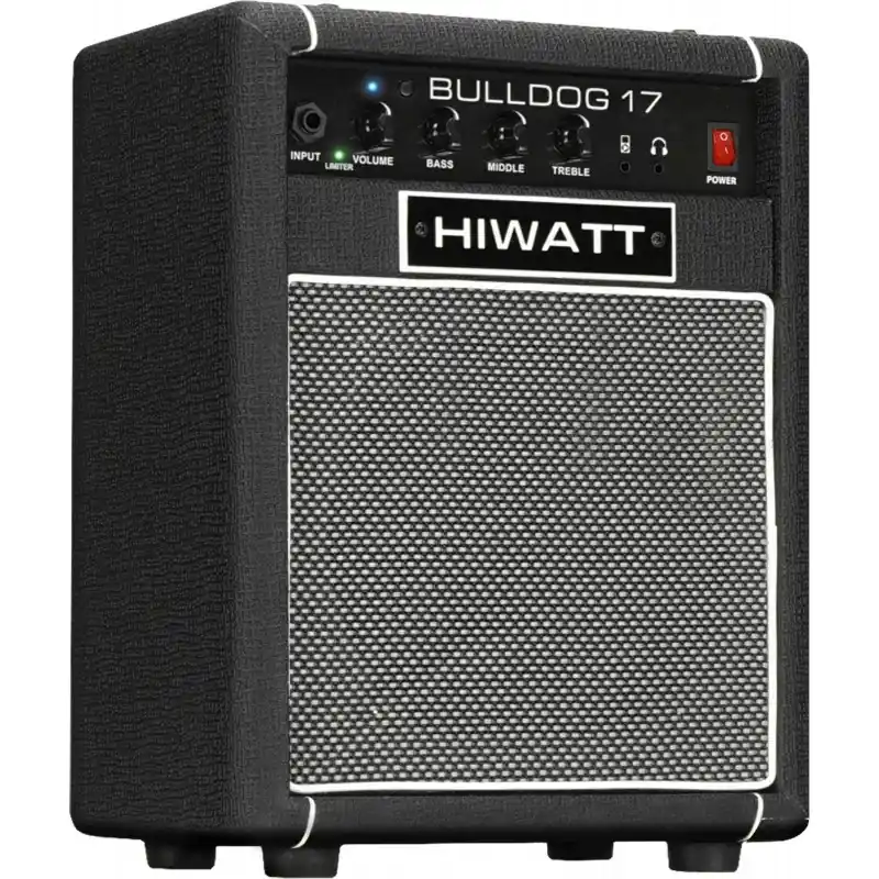 Hiwatt Bulldog 17C Offre Exclusive