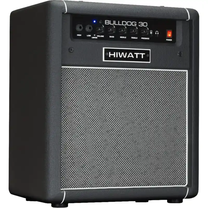 Hiwatt Bulldog 30C Prix Choc