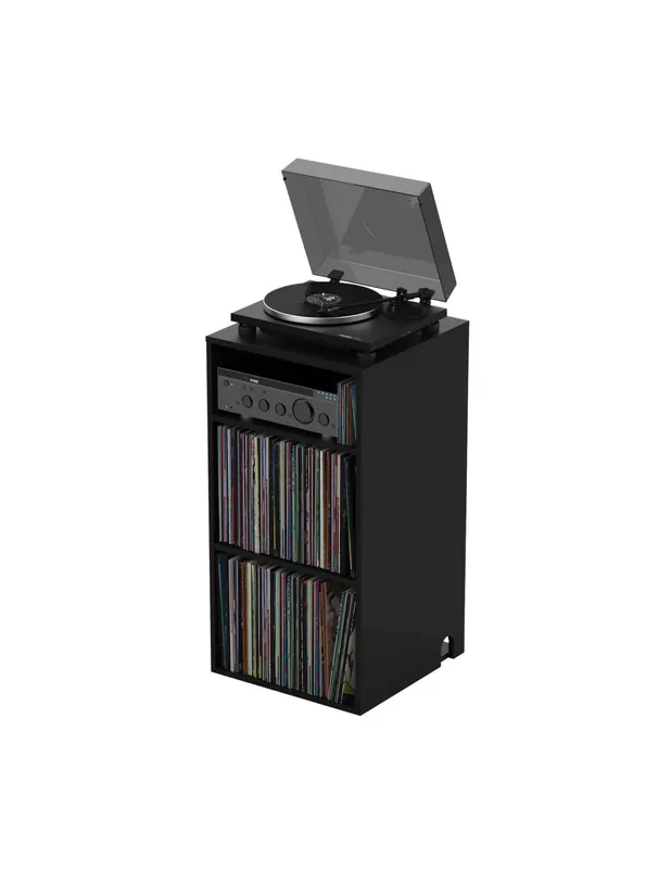Glorious DJ - MODULAR MIX RACK BLACK Satisfait Ou Remboursé