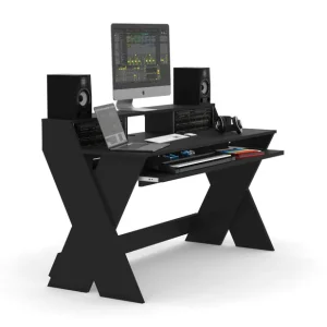 Haute Qualité Glorious DJ - SOUND DESK PRO BLACK