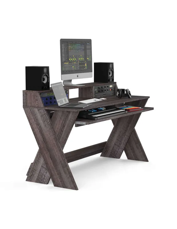 Marque Glorious DJ - SOUND DESK PRO WALNUT