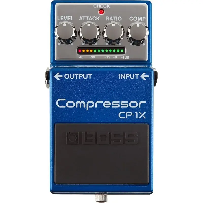 Commander Maintenant Boss CP-1X Compressor