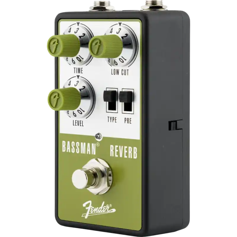 Bon Plan Fender Bassman Reverb