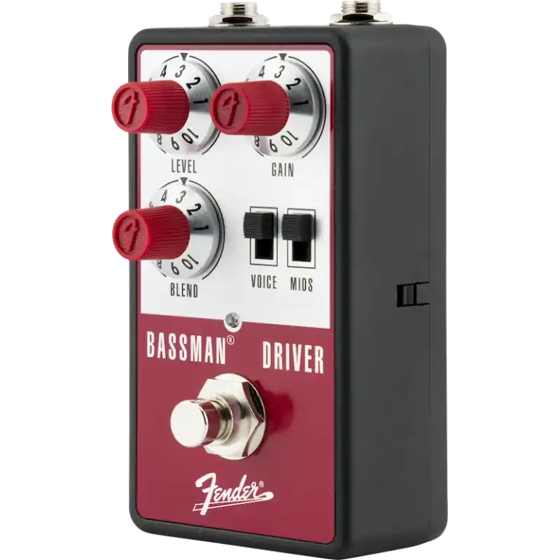 Satisfait Ou Remboursé Fender Bassman Driver