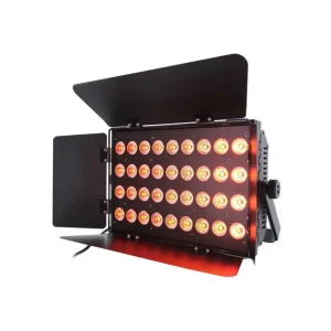 Power Lighting - PANEL 36x10W RGBWAUV Meilleure Vente