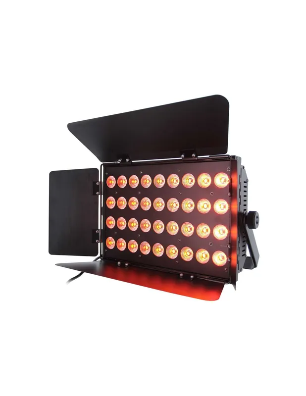Power Lighting - PANEL 36x10W RGBWAUV Meilleure Vente