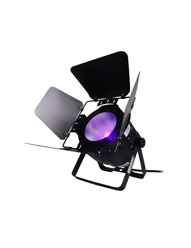 Pas Cher Power Lighting - PAR COB UV 100W