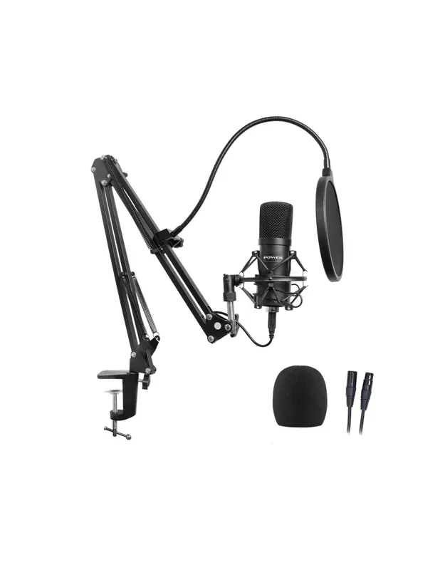 Power Studio - VIBE B1 BUNDLE XLR Meilleur Choix
