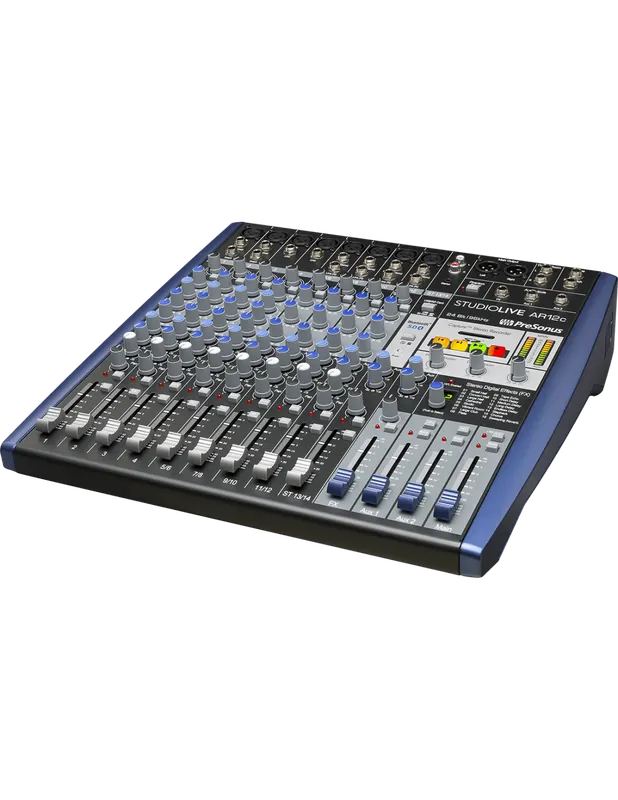Presonus - Studiolive AR12c Marque