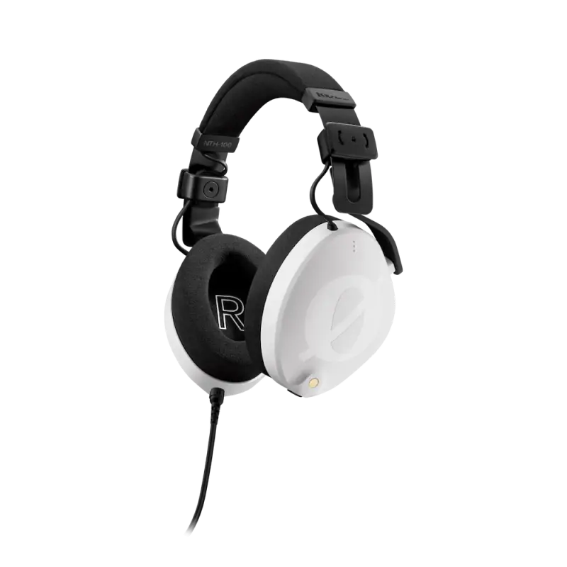 Meilleur Choix Rode NTH-100 White