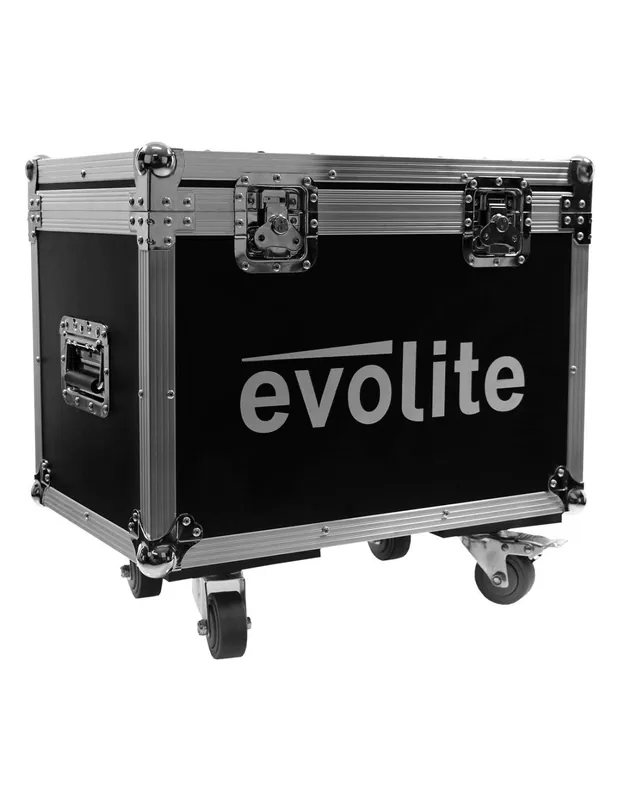 Evolite - EVO SPOT 120 FLIGHTCASE 2IN1 Meilleur Choix