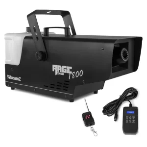 BeamZ - Rage 1800 SNOW Nouvel Arrivage