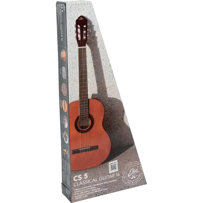 Eko CS-5 Pack 3/4 Expédition Rapide