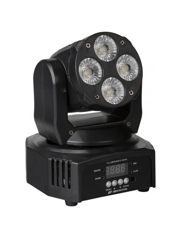Livraison Express JB Systems - CLUBWASH MINI