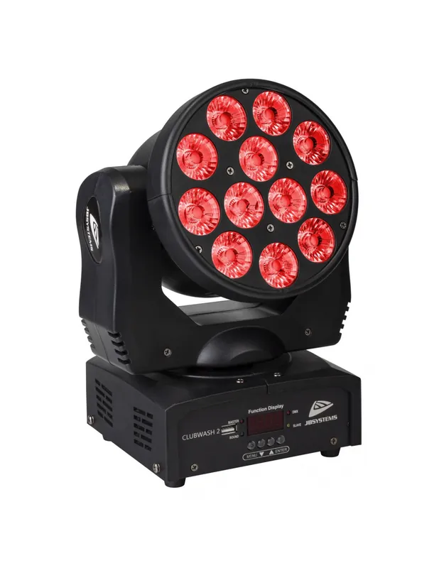 Offre Spéciale JB Systems - CLUBWASH 2
