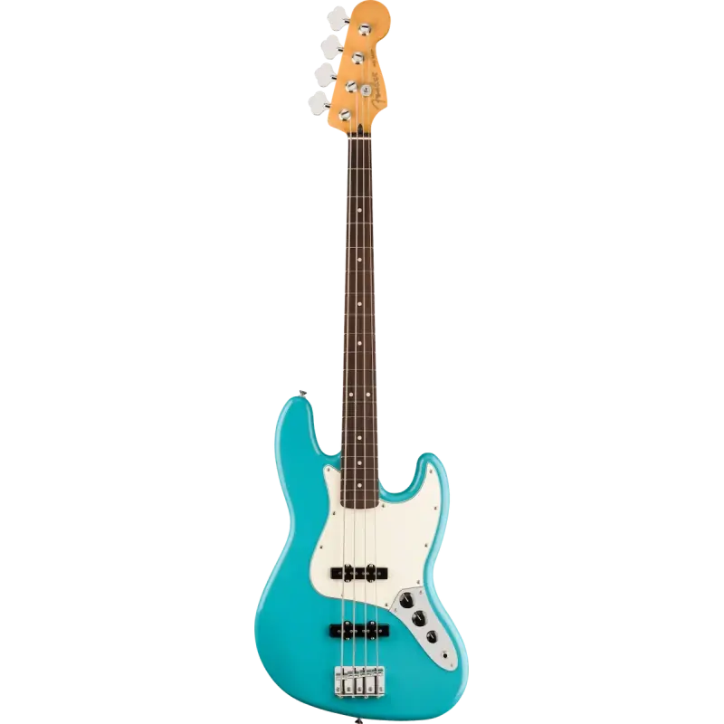 Fender Player II Jazz Bass Aquatone Blue Pas Cher