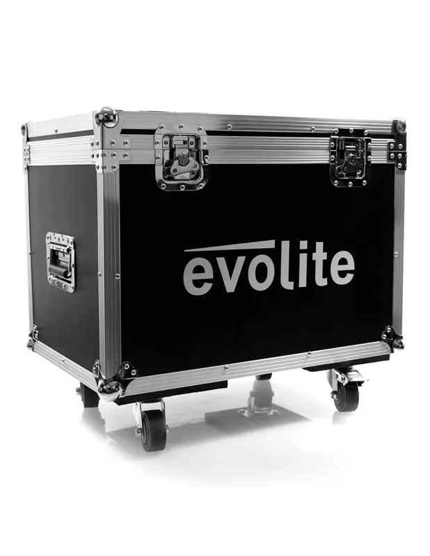 Evolite - Evo Spot 180 flight case 2in1 Promotion