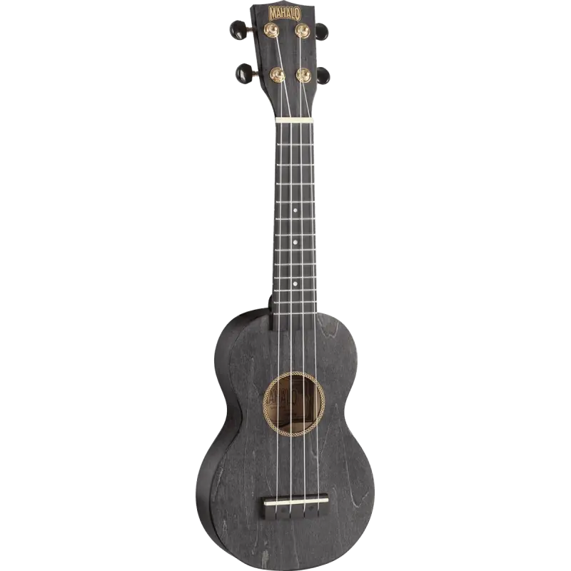 Nouvelle Collection Mahalo Slimline Soprano Black