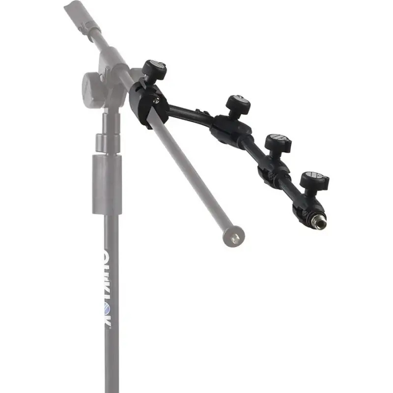 Quiklok Polyvalent Microphone Arm Usine Directe