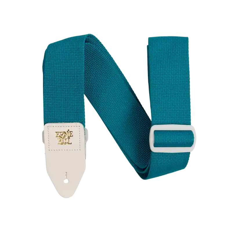 Ernie Ball Polypro Teal Meilleure Vente