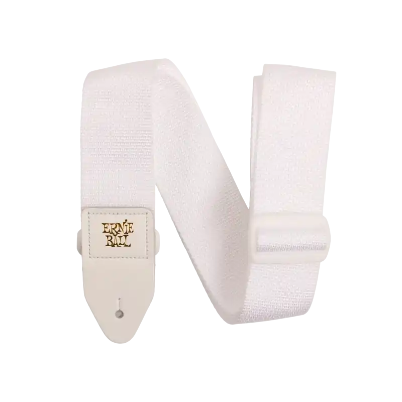 Promotion Ernie Ball Polypro White