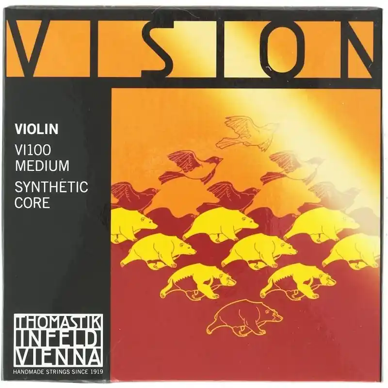 Thomastik Vision VI100 3/4 medium Quantité Limitée