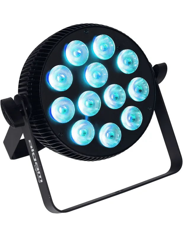 Prix Choc Algam Lighting - SLIMPAR 1210 QUAD
