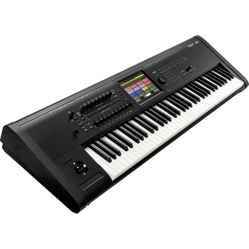 Nouveauté Korg Kronos 73 mk3