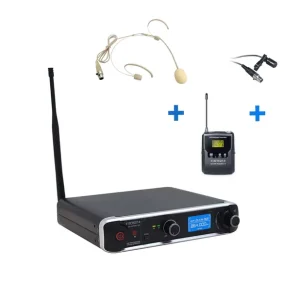 Definitive audio - DA UHF PT 100 Offre Spéciale