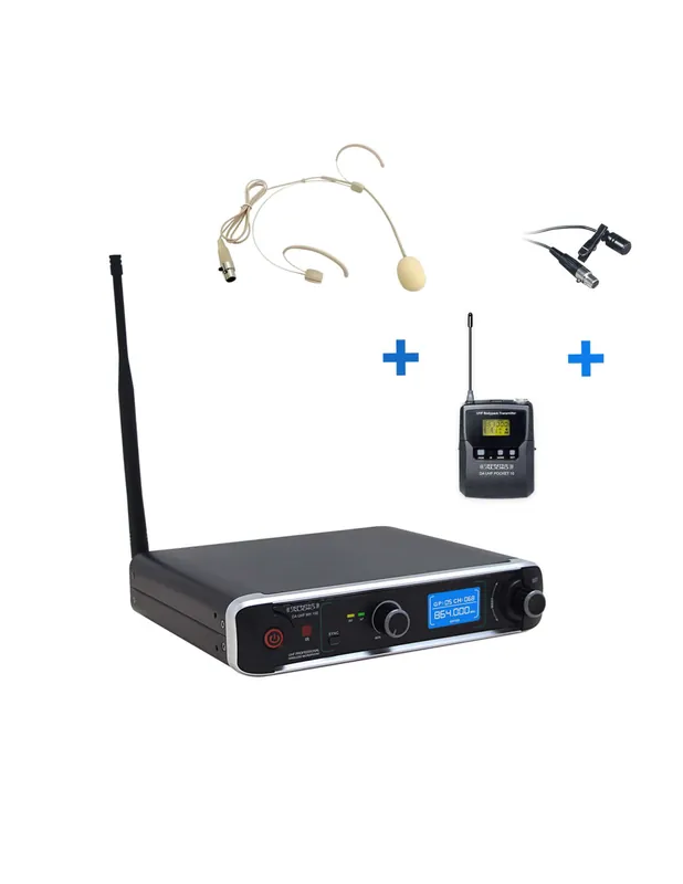 Definitive audio - DA UHF PT 100 Offre Spéciale