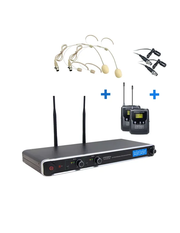 Bon Plan Definitive audio - DA UHF PT 200