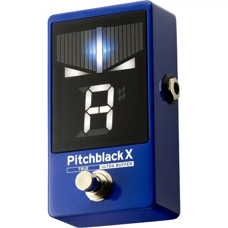 Korg Pitchblack X Blue Seulement Aujourd'hui