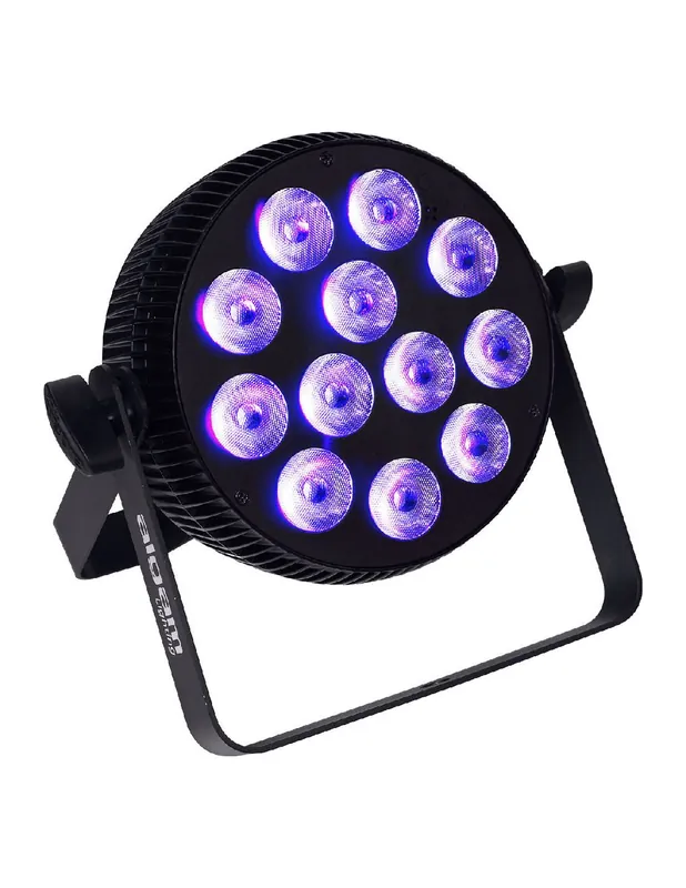 Jusqu'à Épuisement Des Stocks Algam Lighting - SLIMPAR-1210-HEX