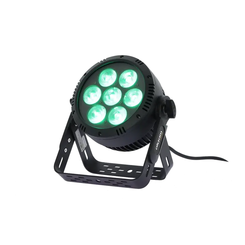 Expédition Rapide Lighting IP Par 725 HEX