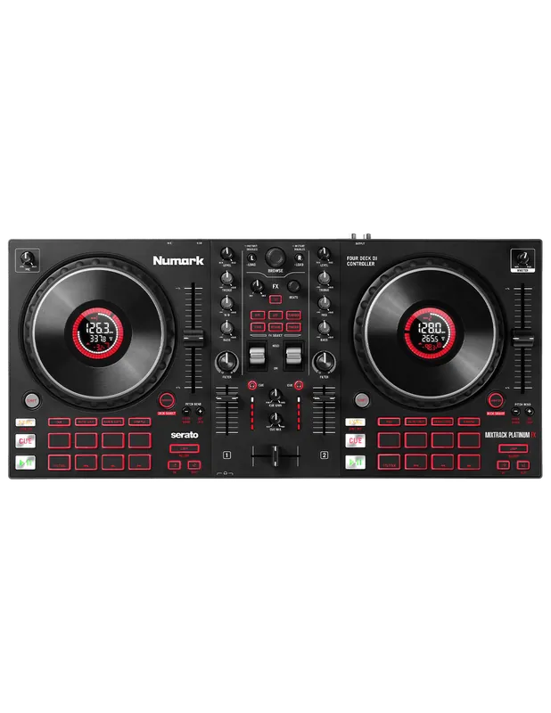 Petit Prix Numark - Mixtrack Platinum FX