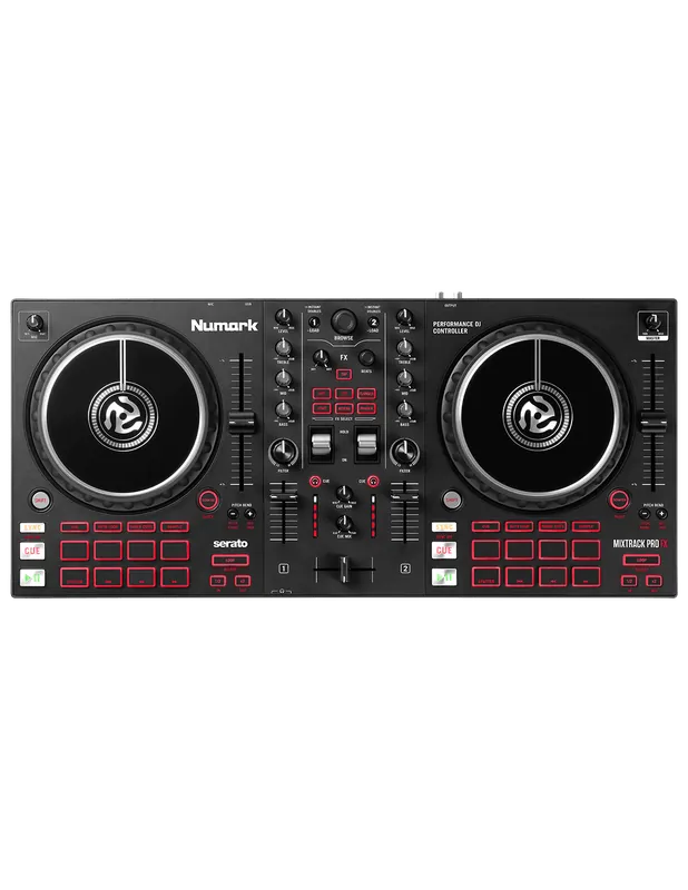 Prix Cassé Numark - Mixtrack Pro FX
