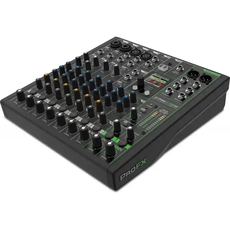 Mackie ProFX 10 Go Livraison Express
