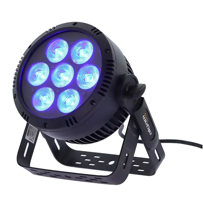Réduction Lighting IP Par 725 Quad